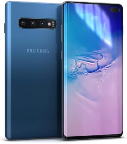 Amazon.com: Samsung Galaxy S10+ Plus 128GB+8GB RAM SM-G975F/DS